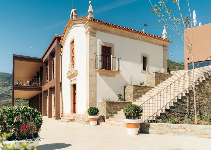Hotel Barrilario Douro Wine E - Quinta Sao Jose Do Barrilario 5*