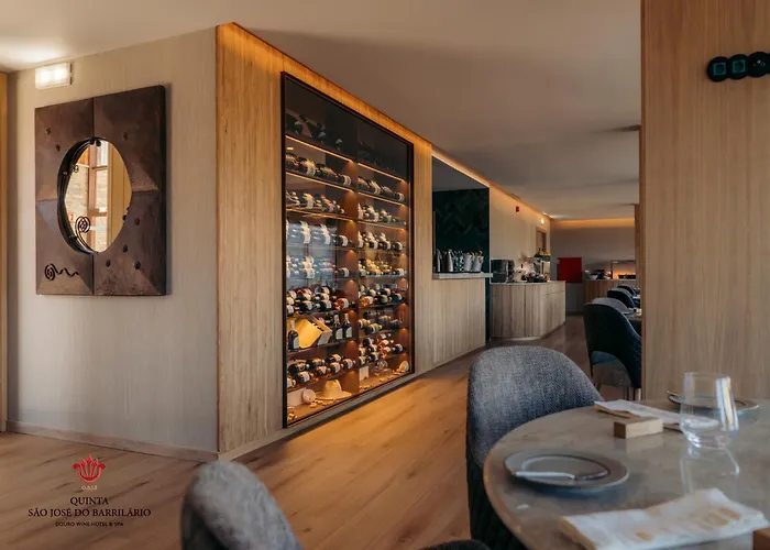 Barrilario Douro Wine E - Quinta Sao Jose Do Barrilario 5* Armamar