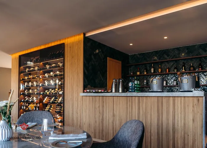 Barrilario Douro Wine E - Quinta Sao Jose Do Barrilario Hotel