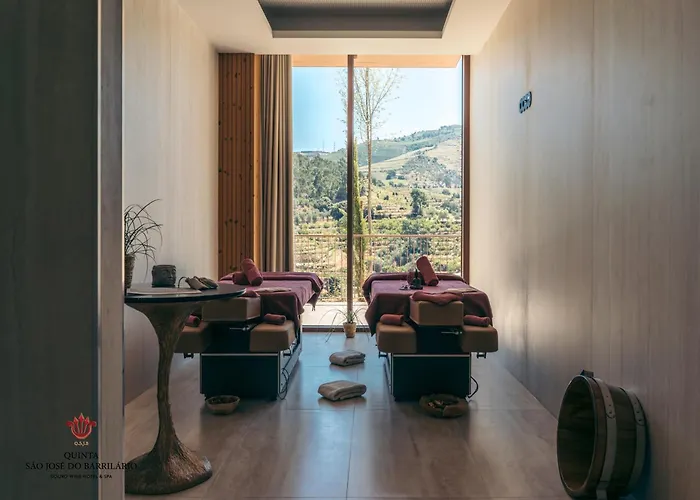 Barrilario Douro Wine E - Quinta Sao Jose Do Barrilario Hotel 5*