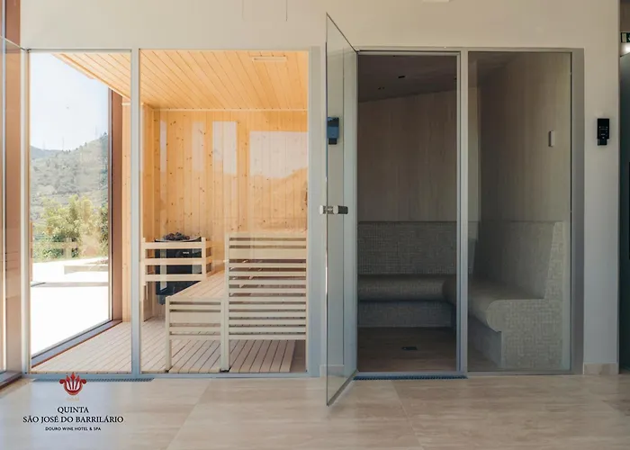 Hotel Barrilario Douro Wine E - Quinta Sao Jose Do Barrilario 5*