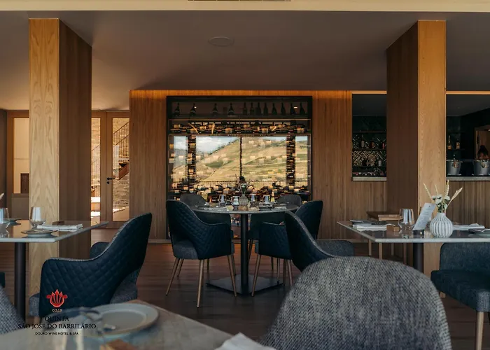 Barrilario Douro Wine E - Quinta Sao Jose Do Barrilario ホテル アルママール