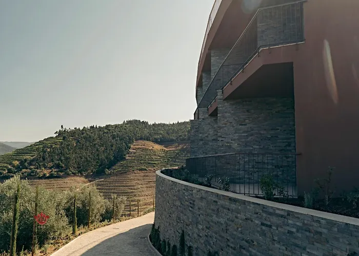 Barrilario Douro Wine E - Quinta Sao Jose Do Barrilario 5* アルママール
