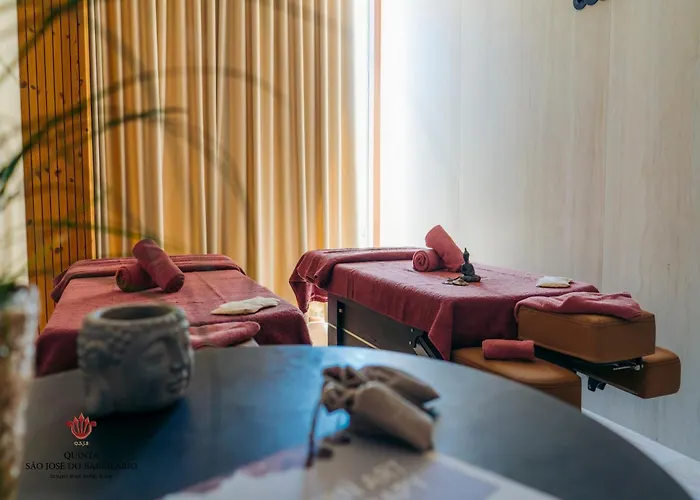 Barrilario Douro Wine E - Quinta Sao Jose Do Barrilario 5*