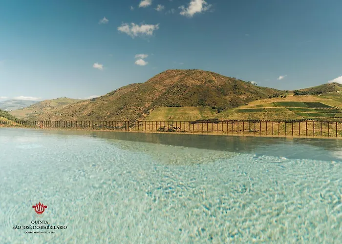 ホテル Barrilario Douro Wine E - Quinta Sao Jose Do Barrilario 5*