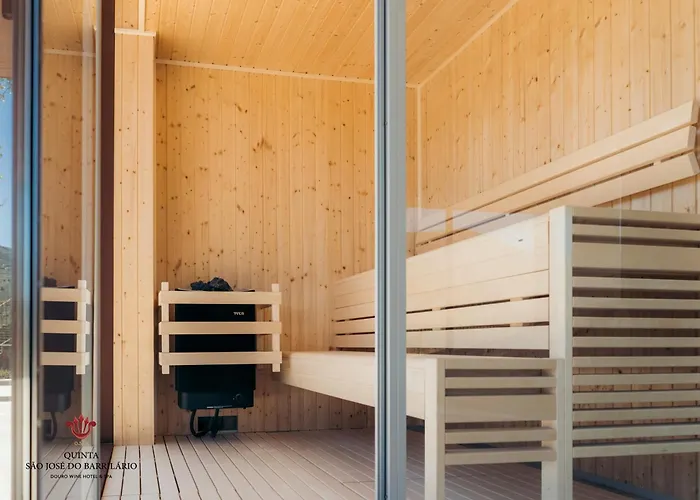 Barrilario Douro Wine E - Quinta Sao Jose Do Barrilario ホテル アルママール